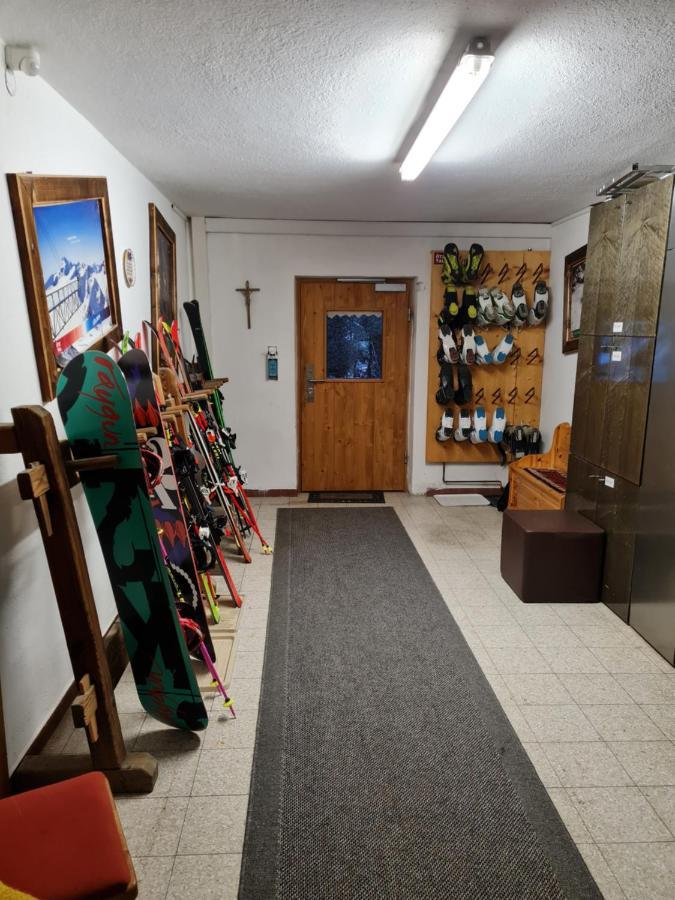 Gaestehaus Fernblick Sautens Bagian luar foto