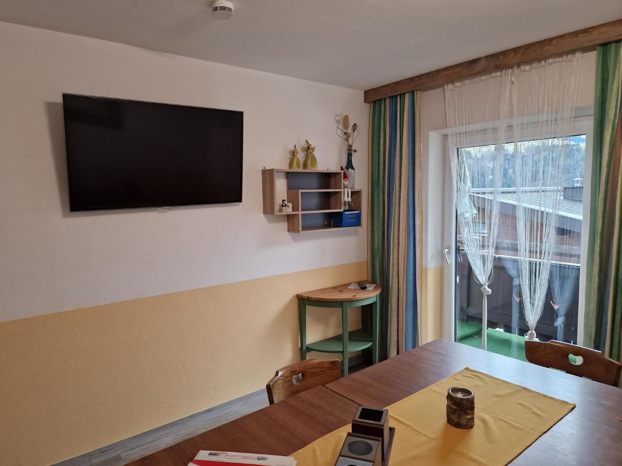 Gaestehaus Fernblick Sautens Bagian luar foto