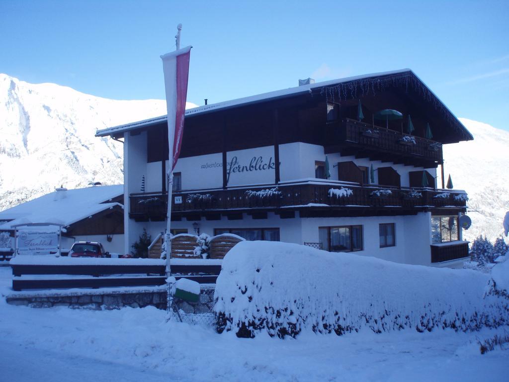 Gaestehaus Fernblick Sautens Bagian luar foto