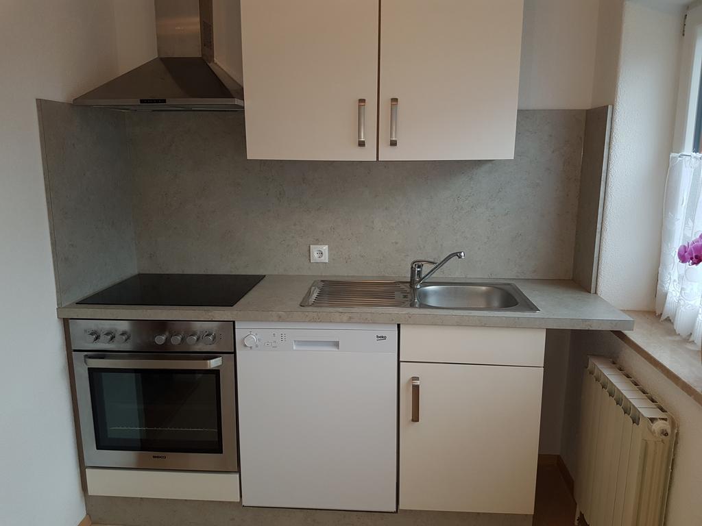 Gaestehaus Fernblick Sautens Bagian luar foto